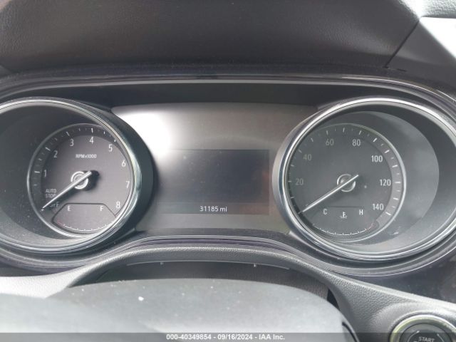 KL4MMDSL7MB103134 Buick Encore Gx Fwd Select