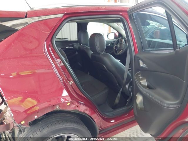 KL4MMDSL7MB103134 Buick Encore Gx Fwd Select