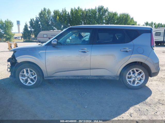 KNDJ23AUXR7913144 KIA SOUL LX