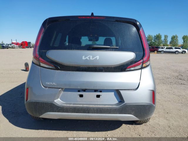 KNDJ23AUXR7913144 KIA SOUL LX