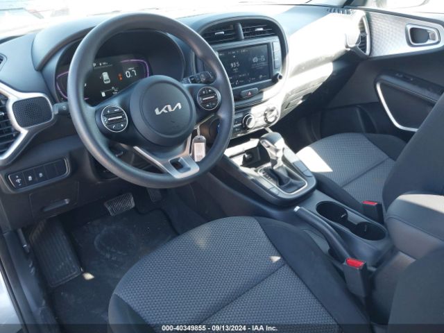 KNDJ23AUXR7913144 KIA SOUL LX