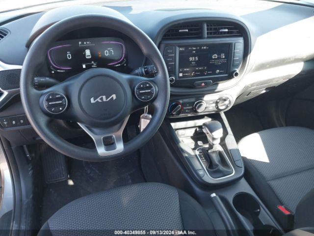 KNDJ23AUXR7913144 KIA SOUL LX