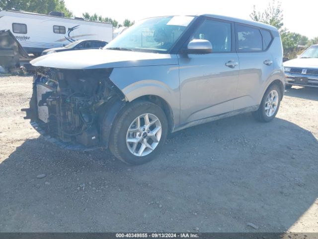 KNDJ23AUXR7913144 KIA SOUL LX