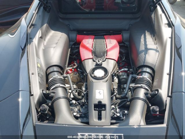 ZFF92LLA0M0264687 Ferrari F8 Tributo