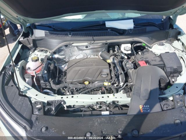 KL77LKEP1SC028508 Chevrolet Trax Fwd Activ