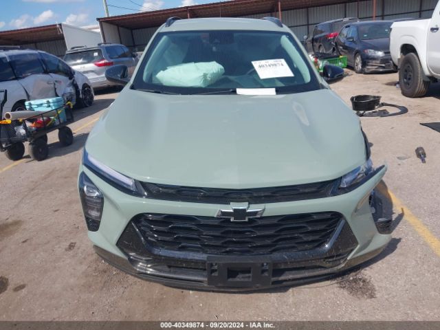 KL77LKEP1SC028508 Chevrolet Trax Fwd Activ