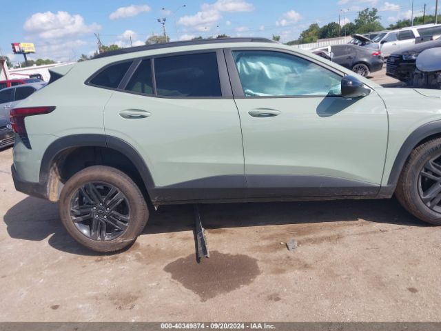 KL77LKEP1SC028508 Chevrolet Trax Fwd Activ