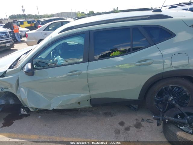 KL77LKEP1SC028508 Chevrolet Trax Fwd Activ