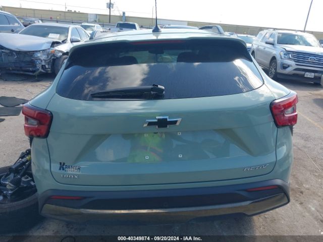 KL77LKEP1SC028508 Chevrolet Trax Fwd Activ
