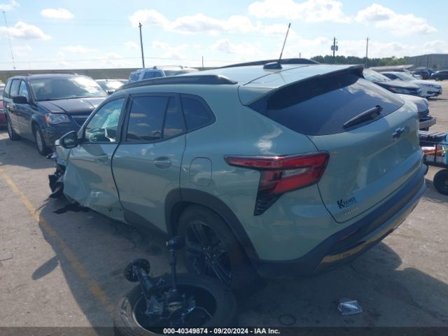 KL77LKEP1SC028508 Chevrolet Trax Fwd Activ