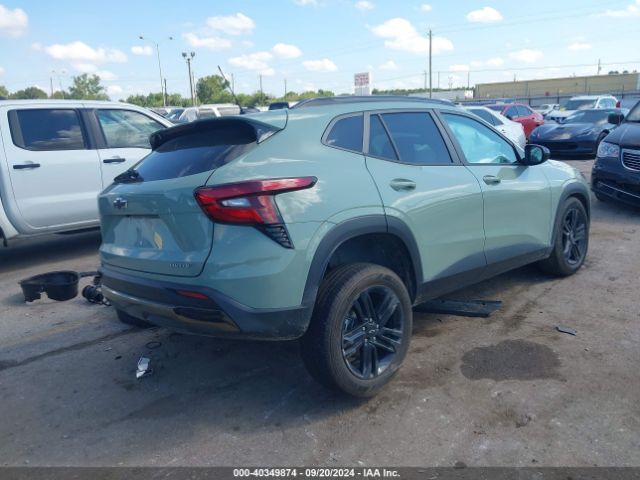 KL77LKEP1SC028508 Chevrolet Trax Fwd Activ