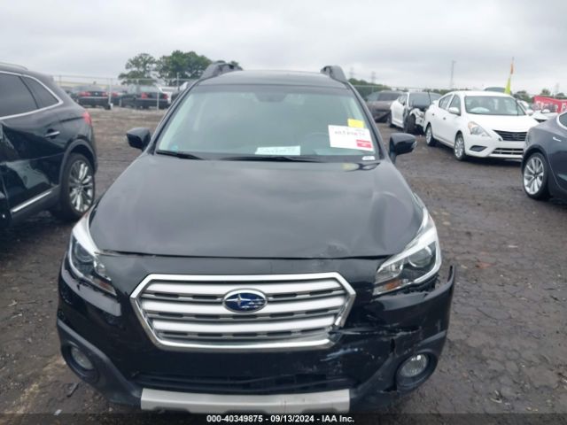 4S4BSANC1F3302444 Subaru Outback 2.5i Limited