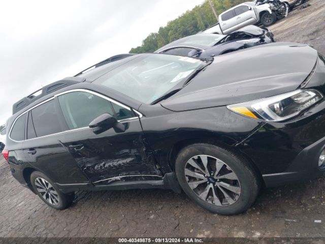 4S4BSANC1F3302444 Subaru Outback 2.5i Limited