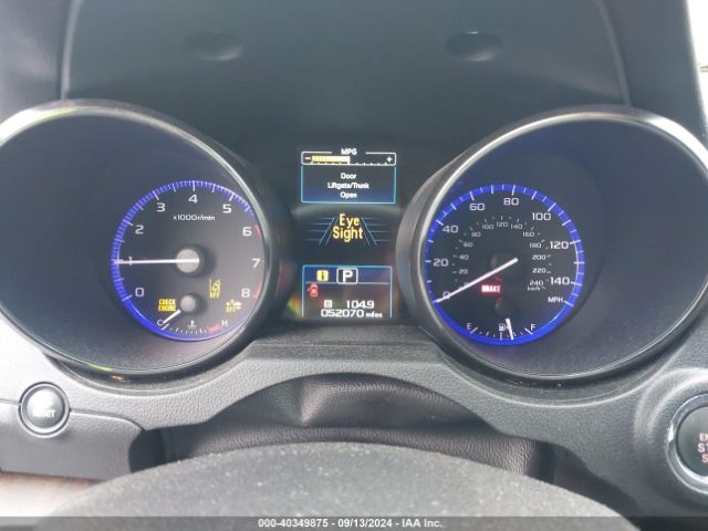 4S4BSANC1F3302444 Subaru Outback 2.5i Limited