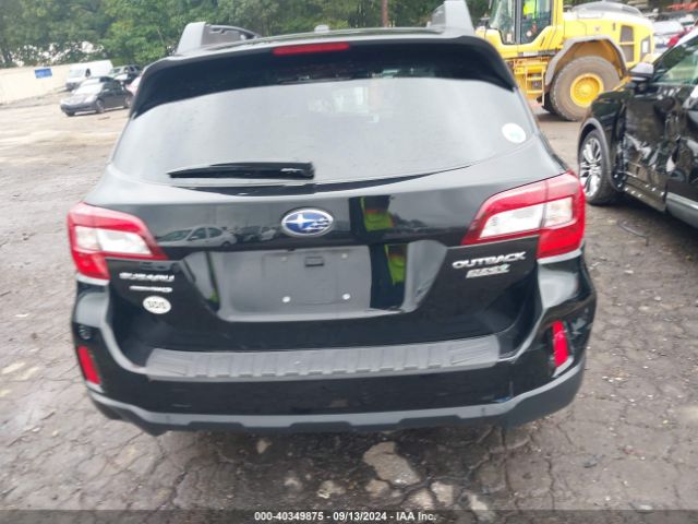 4S4BSANC1F3302444 Subaru Outback 2.5i Limited