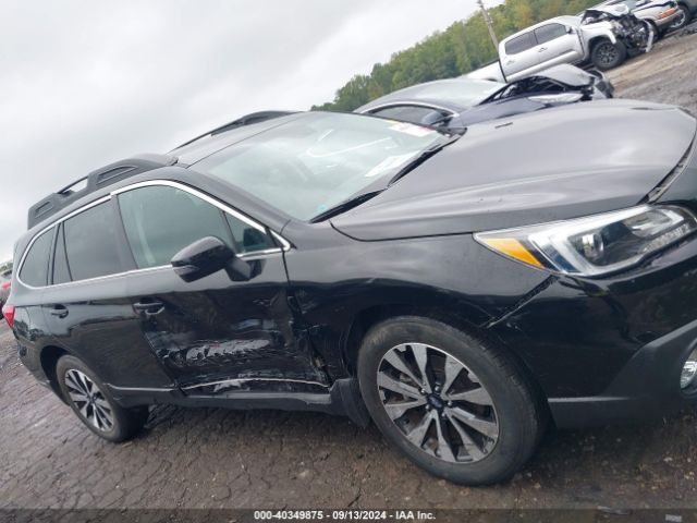 4S4BSANC1F3302444 Subaru Outback 2.5i Limited