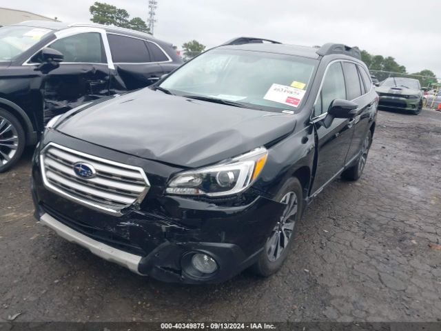 4S4BSANC1F3302444 Subaru Outback 2.5i Limited