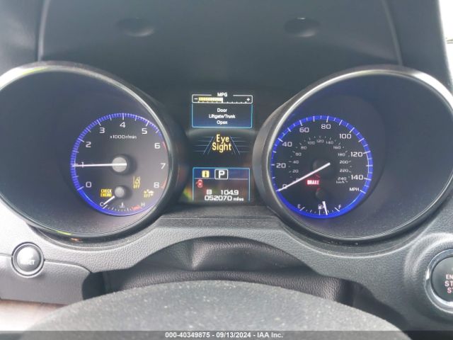 4S4BSANC1F3302444 Subaru Outback 2.5i Limited