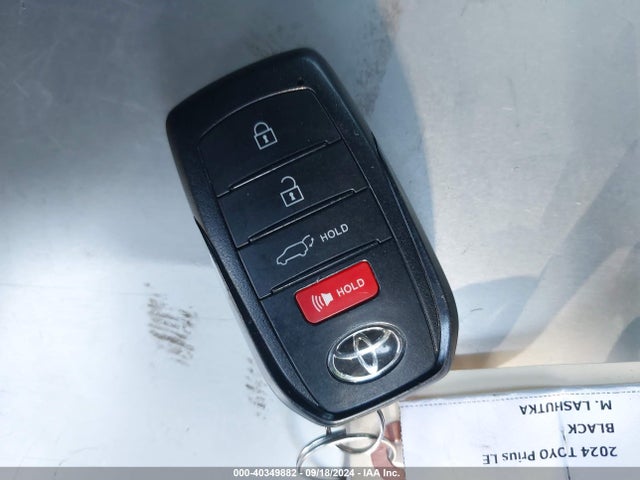Toyota Prius Limited 2024 JTDACAAUXR3025003 Image 11
