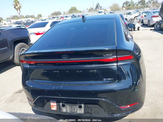 Toyota Prius Limited 2024 JTDACAAUXR3025003 Image 17