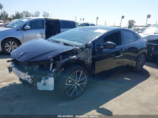 JTDACAAUXR3025003 Toyota Prius Limited
