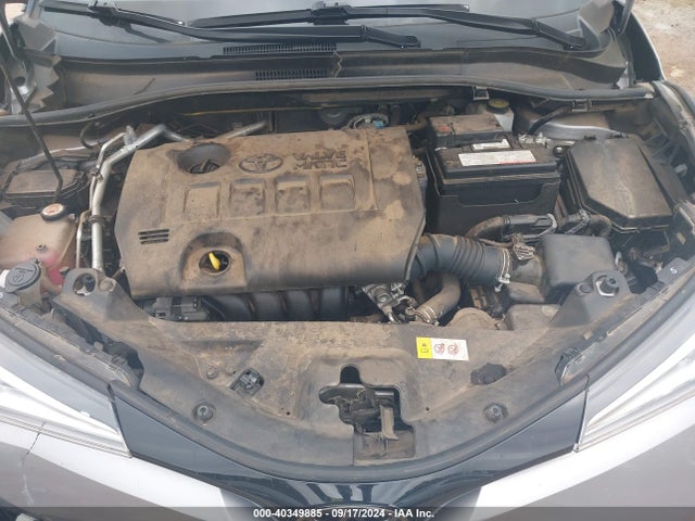 Toyota C-hr Limited 2019 JTNKHMBX2K1045534 Image 10