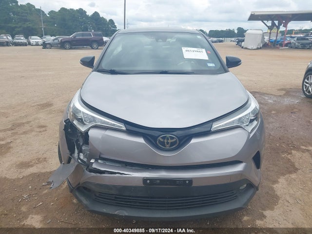 Toyota C-hr Limited 2019 JTNKHMBX2K1045534 Image 12