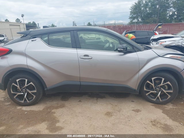 Toyota C-hr Limited 2019 JTNKHMBX2K1045534 Image 13