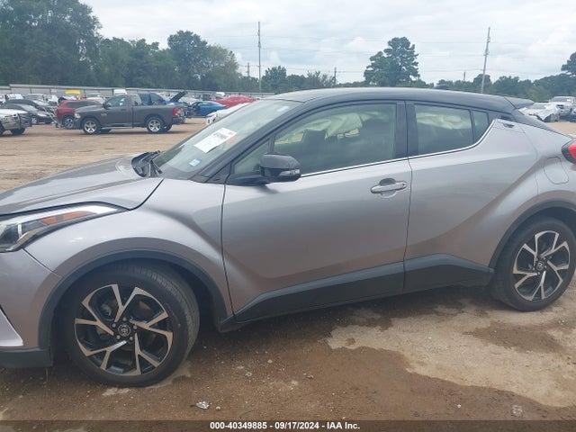 Toyota C-hr Limited 2019 JTNKHMBX2K1045534 Image 14