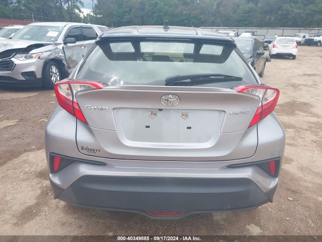 Toyota C-hr Limited 2019 JTNKHMBX2K1045534 Image 16