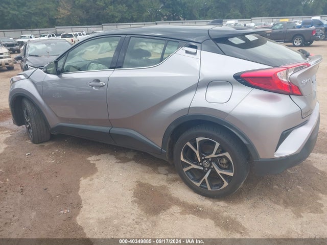 Toyota C-hr Limited 2019 JTNKHMBX2K1045534 Image 3