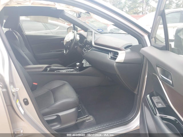 Toyota C-hr Limited 2019 JTNKHMBX2K1045534 Image 5
