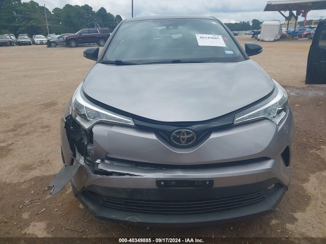 Toyota C-hr Limited 2019 JTNKHMBX2K1045534 Image 6