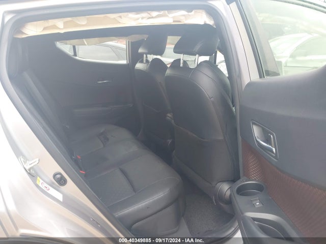 Toyota C-hr Limited 2019 JTNKHMBX2K1045534 Image 8