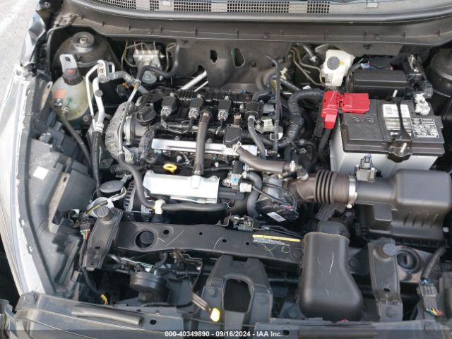 3N1CP5DV9PL553094 Nissan Kicks Sr Xtronic Cvt