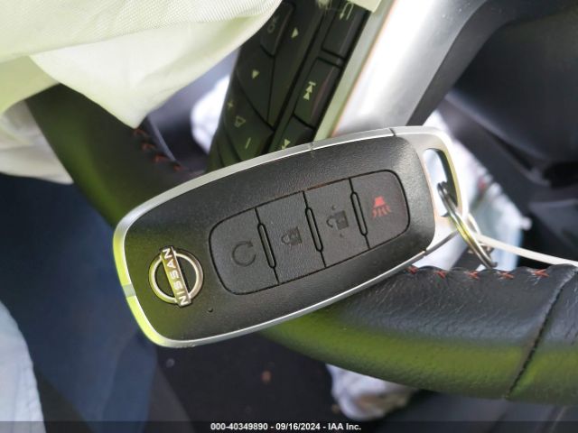 3N1CP5DV9PL553094 Nissan Kicks Sr Xtronic Cvt