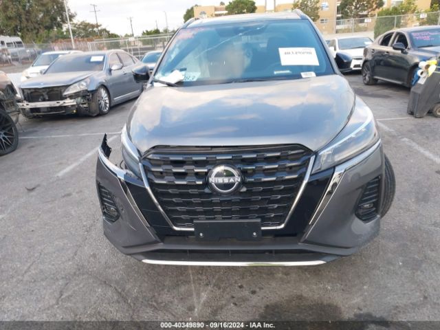 3N1CP5DV9PL553094 Nissan Kicks Sr Xtronic Cvt