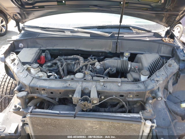 Chevrolet Traverse Ls 2015 1GNKRFKD7FJ363178 Image 10