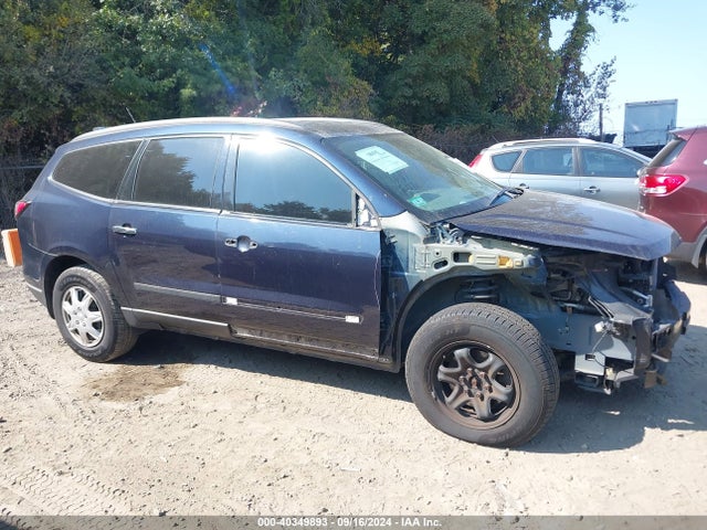 Chevrolet Traverse Ls 2015 1GNKRFKD7FJ363178 Image 14
