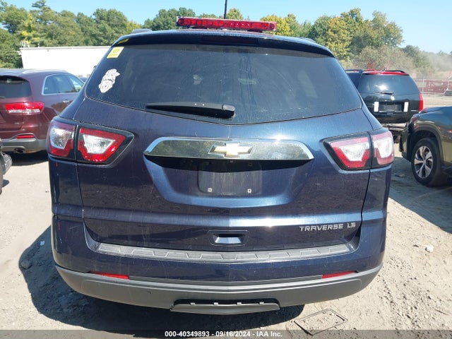 Chevrolet Traverse Ls 2015 1GNKRFKD7FJ363178 Image 17