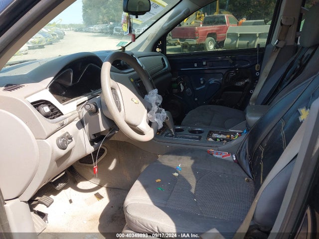 Chevrolet Traverse Ls 2015 1GNKRFKD7FJ363178 Image 5