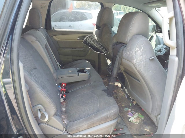 Chevrolet Traverse Ls 2015 1GNKRFKD7FJ363178 Image 8