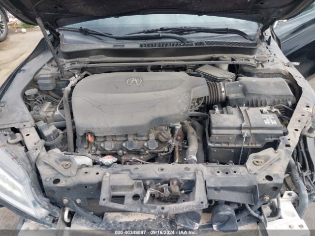 19UUB2F3XGA011814 Acura Tlx V6
