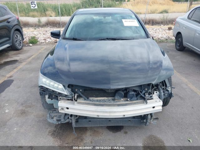 19UUB2F3XGA011814 Acura Tlx V6