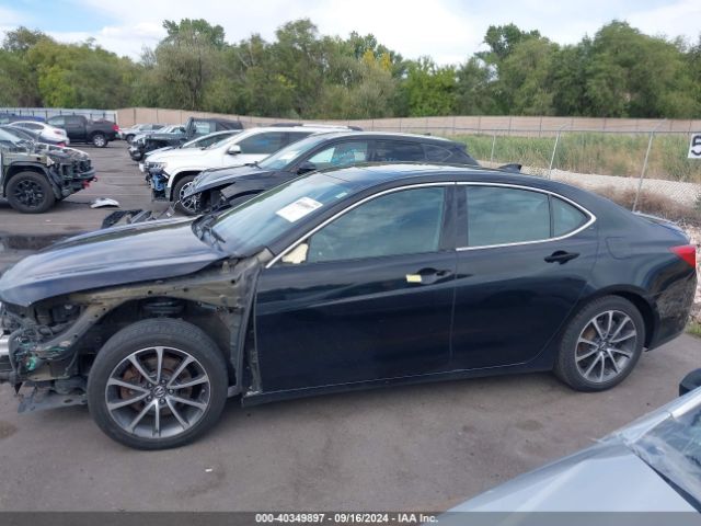 19UUB2F3XGA011814 Acura Tlx V6