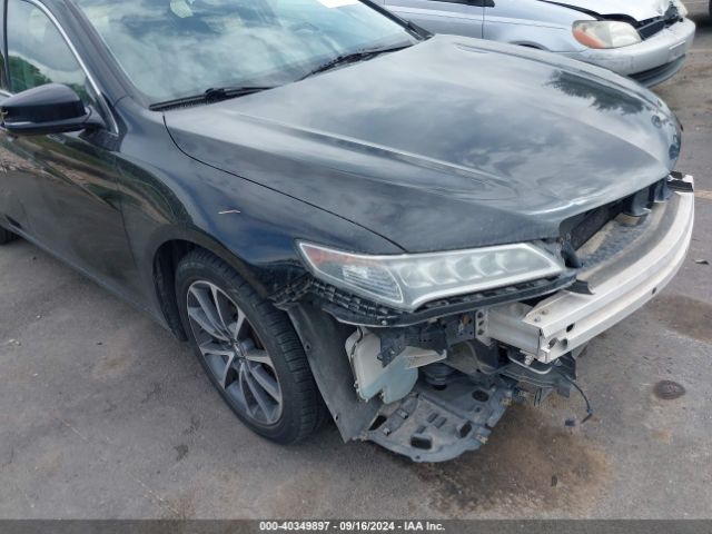 19UUB2F3XGA011814 Acura Tlx V6