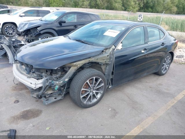 19UUB2F3XGA011814 Acura Tlx V6