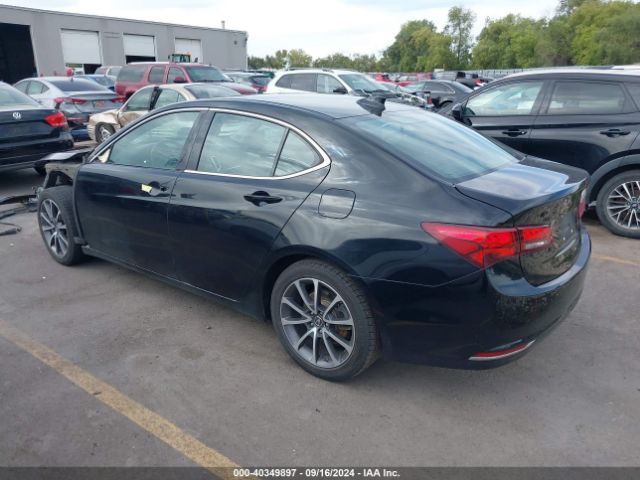 19UUB2F3XGA011814 Acura Tlx V6