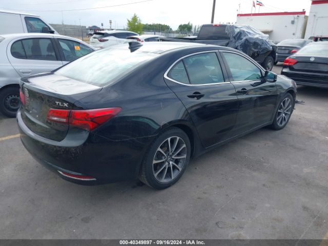 19UUB2F3XGA011814 Acura Tlx V6