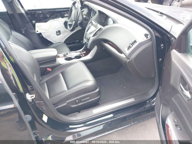 19UUB2F3XGA011814 Acura Tlx V6